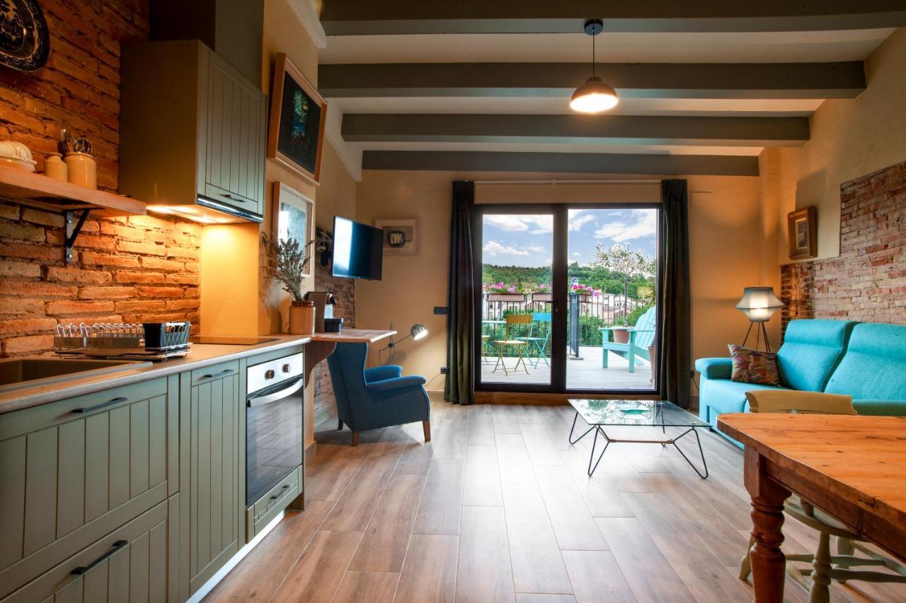 Priorat Aparthotel Falset Extérieur photo