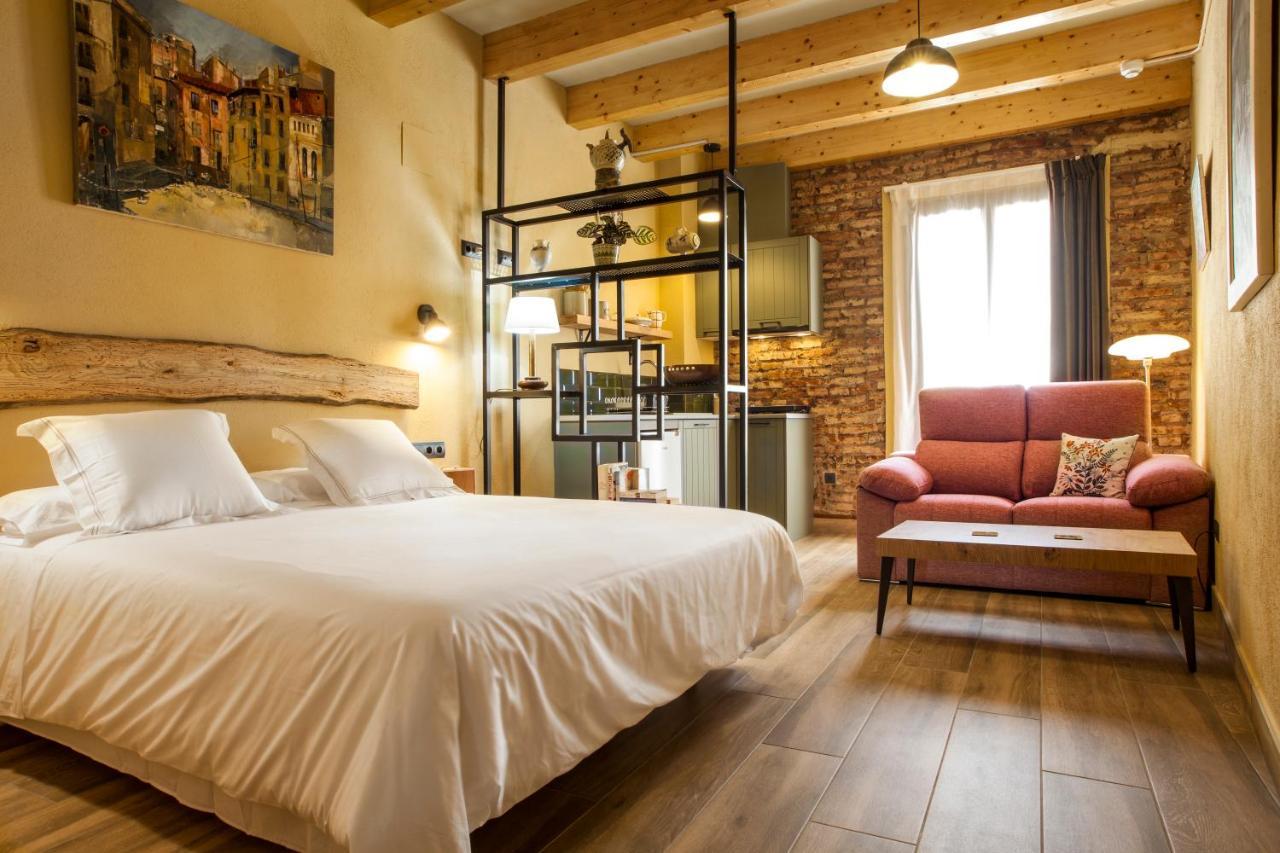 Priorat Aparthotel Falset Extérieur photo