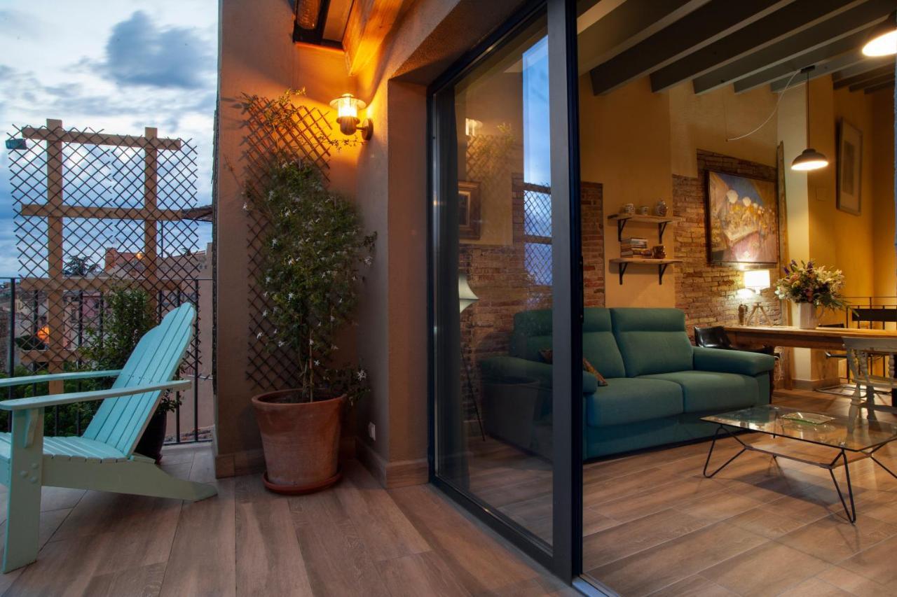 Priorat Aparthotel Falset Extérieur photo