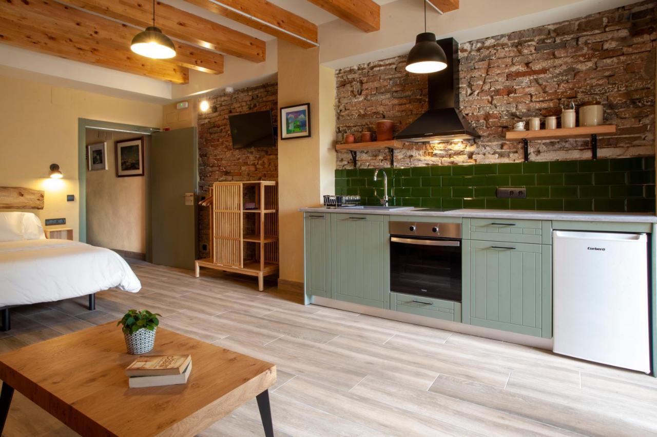 Priorat Aparthotel Falset Extérieur photo