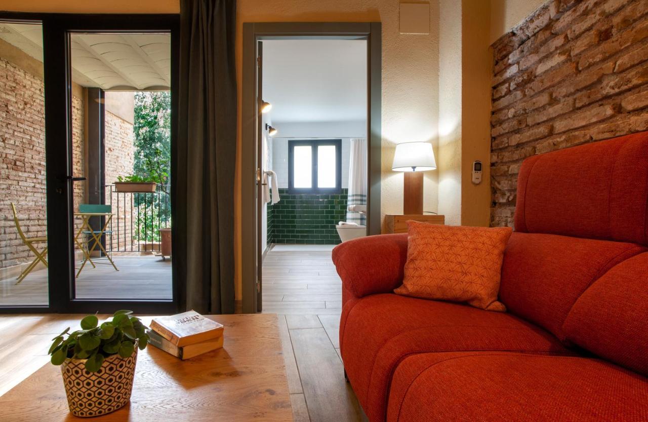 Priorat Aparthotel Falset Extérieur photo