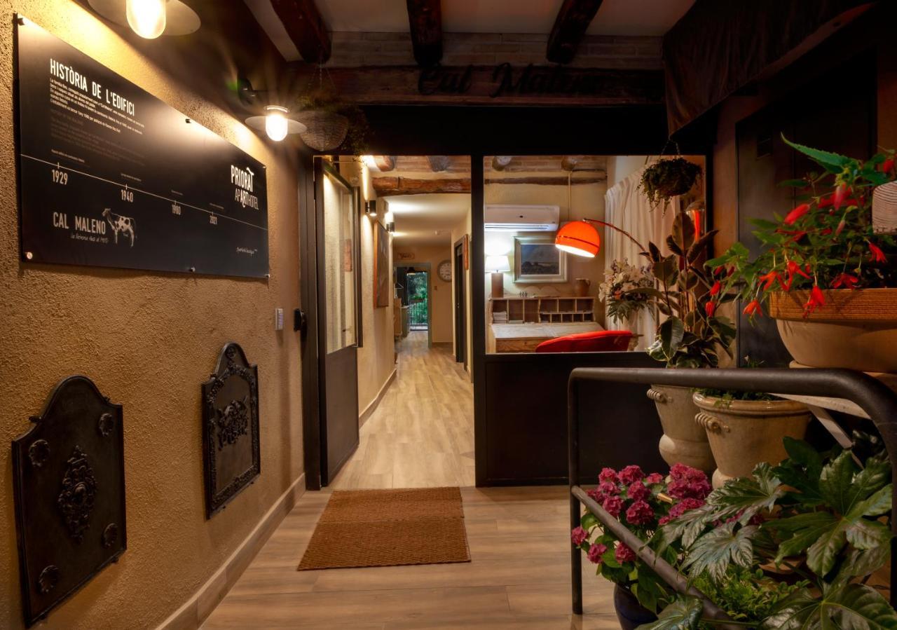 Priorat Aparthotel Falset Extérieur photo